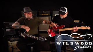 Video thumbnail for Reverend Guitars Descent W  •  Wildwood Guitars Overview by Wildwood Guitars