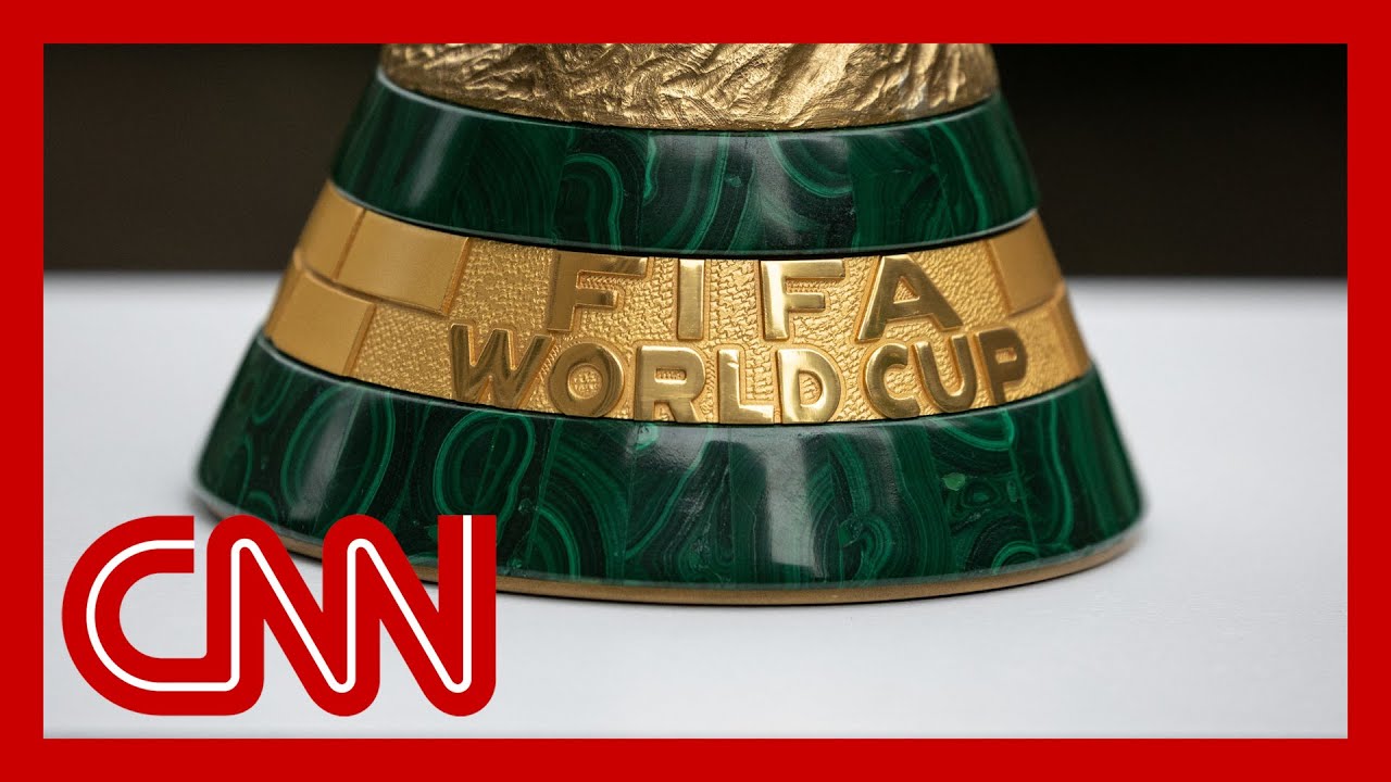 Fans await Friday’s reveal in FIFA World Cup draw