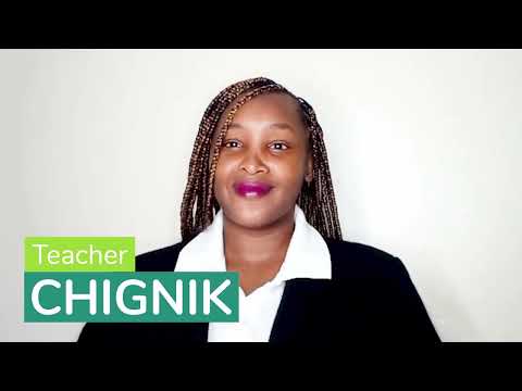 Chignikのプロフィール動画