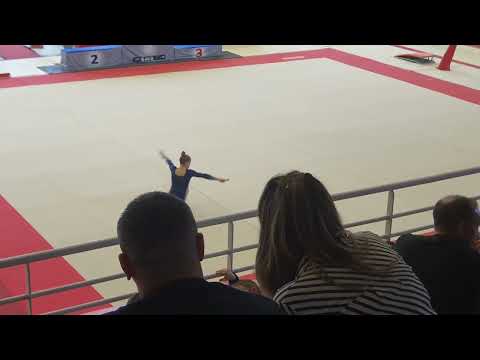 Noémie Pages Sol -Junior- Revue d'effectif 2023