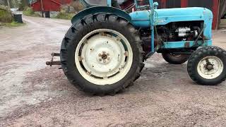 Fordson Major plate compactor | Image 4 - Machineryline