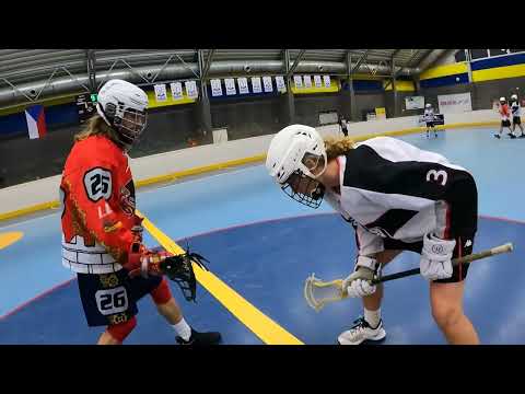 NBLL2022 - BRONZE MEDAL GAME - LC Custodes x SKL Jižní Město