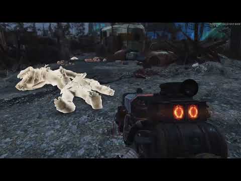 Using a Gauss Rifle w/ Sabastian Starr