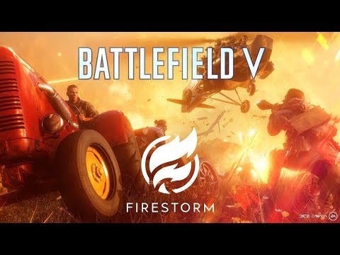 Top Ten Tips for Battlefield V Battle Royal: FIRESTORM