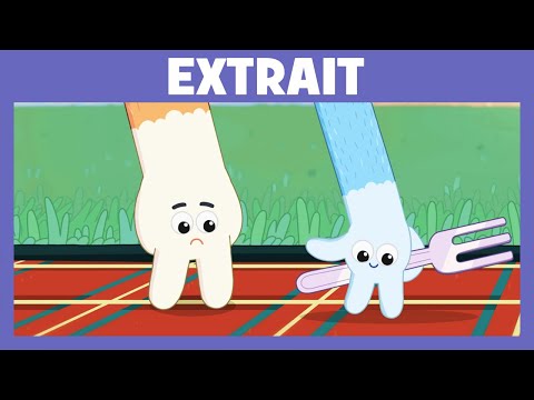 Bluey - Extrait : L'histoire de maman