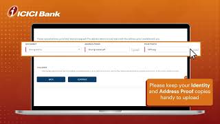 Re-KYC process through Corporate Internet Banking for Individuals