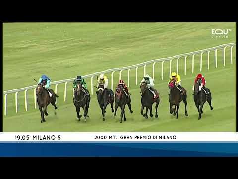 Gran Premio Di Milano - Gruppe 3
