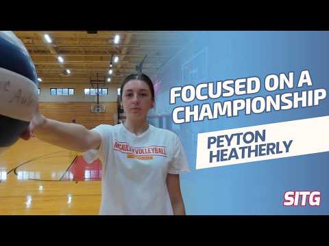 Peyton Heatherly: Illinois' #1 Setter Is Built for the Big Moment