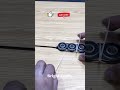Amazing Bearing Life Hack Shorts Lifehacks Craft