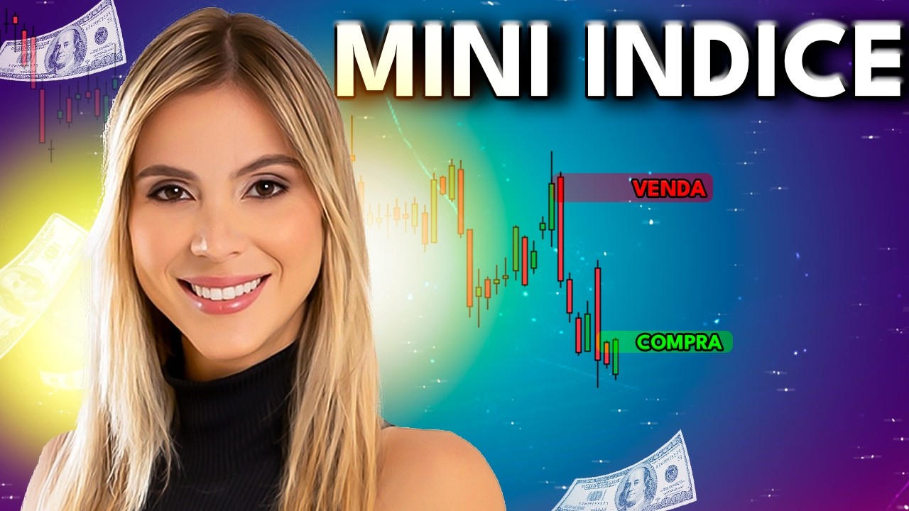 Opere Mini Índice e Bolsa Assim Esta Semana! - Estudos de Mercado