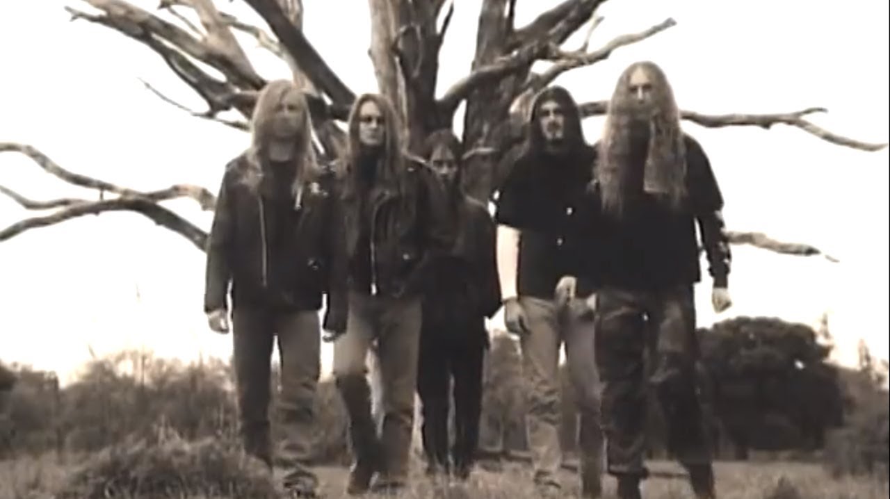 Obituary - The End Complete [OFFICIAL VIDEO] - YouTube