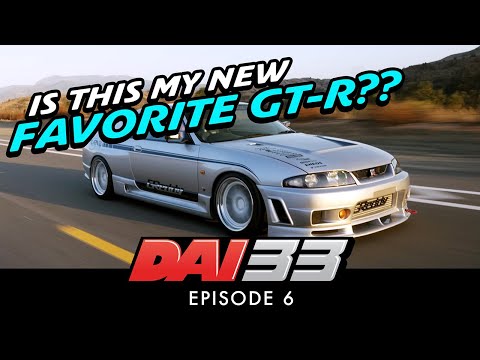 Nissan Skyline GT-R "DAI33" by Dai