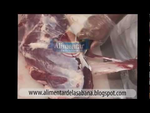 Carne de res cortes tutorial 6