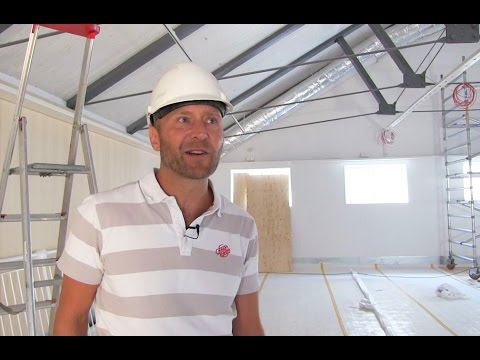 Tjuvkika på nya F&S Sundbyberg