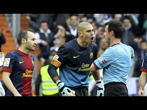 Victor Valdes is Scary #shorts #football