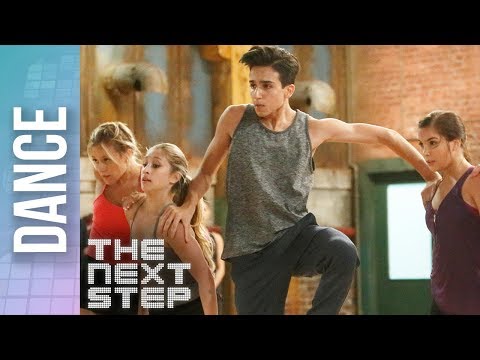 TNS East's Dance Battle Routine - The Next Step Extended Dances