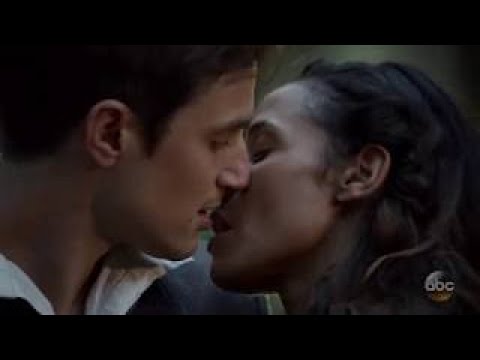 Once Upon a Time 7x08 Opening Scene Season 7 Episode 8 [HD] "Pretty in Blue"