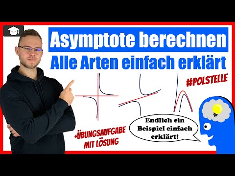 Asymptote bestimmen Ganzrationale Funktion - Alle Arten