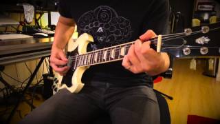 Metallica - Master Of Puppets Guitar Cover