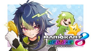 開始即ココモ - 【 マリカ8DX 】免許更新の時期【 伊波ライ / にじさんじ 】