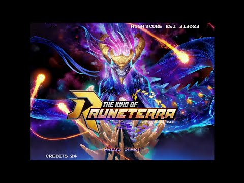 The King of Runeterra Grand Finals English Commentary | Legends of Runeterra | Riot Korea