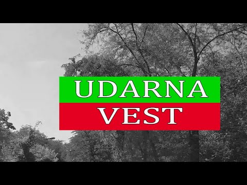 IZDATO HIITNO UPOZORENJE ZA GRADJANE SRBIJE,SUTRA STIŽE UŽASNO NEVREME!!