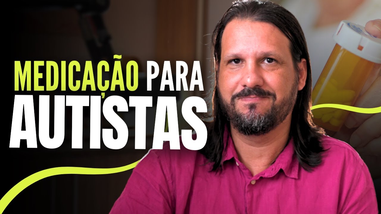 Guia essencial de prescrição de medicamentos para pessoas com autismo