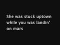 Atmosphere Pour Me Another LYRICS ON SCREEN