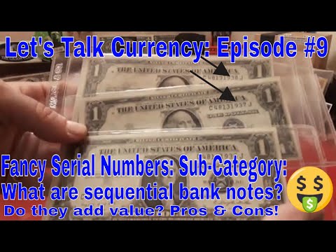 Are Sequential Bills Valuable