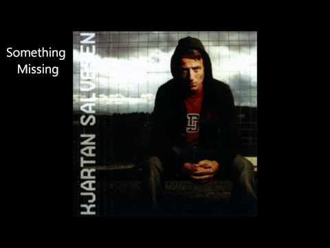 Kjartan Salvesen - Something Missing