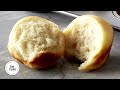 Professional Baker Teaches You How To Make DINNER ROLLS