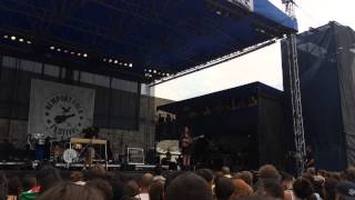 First Aid Kit cover Lucinda Williams, Side of the road Newport Folk Festival