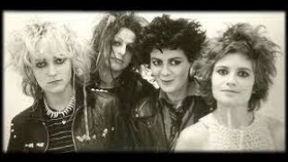 The Slits on Radio Radio, WPIX - FM  New York, 1980