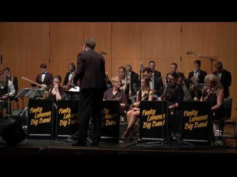 C. B.  Express-Funky Lemons Big Band