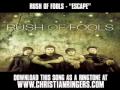 RUSH OF FOOLS - "ESCAPE" [ Christian Music Video + Lyrics + Download ]