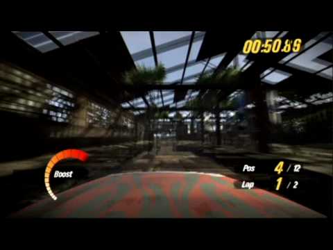 Motor Storm Pacific Rift  - Sugar Rush  - Marked for Death