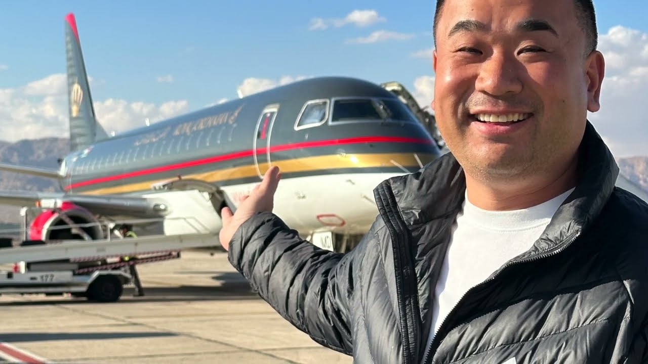 Iraqi Airways First Class Lounge