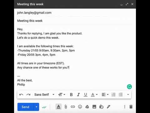 Item video thumbnail