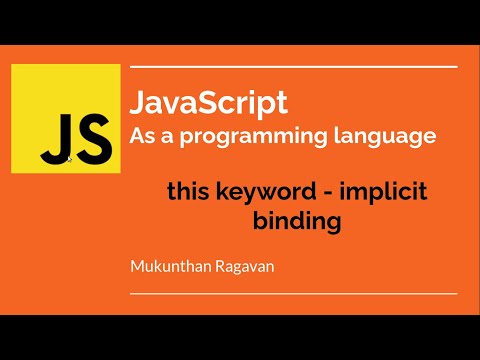 Javascript This Keyword Implicit Binding 013
