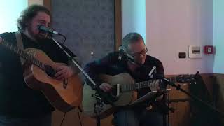 NRB2 - Turn Around Whiskeytown @ Morning Cafe'