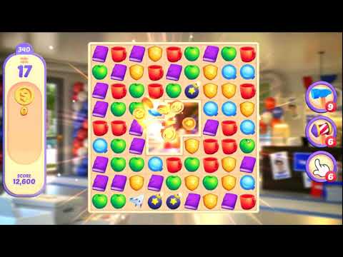 Small Town Murders Level 340 - NO BOOSTERS + FULL STORY 🚨🕵️☕ | SKILLGAMING ✔️