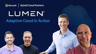 Adaptive Cloud in Action: Lumen’s Azure Local Innovations