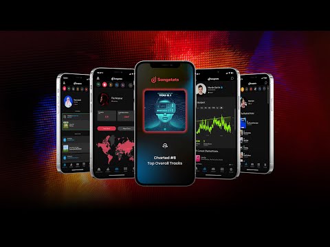 Songstats: Music Analytics Video