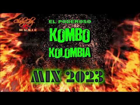 KOMBO KOLOMBIA MIX 2023