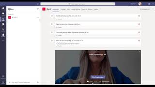 10 Dakikada Microsoft Teams Genel Kullanımına Hakim Olun!