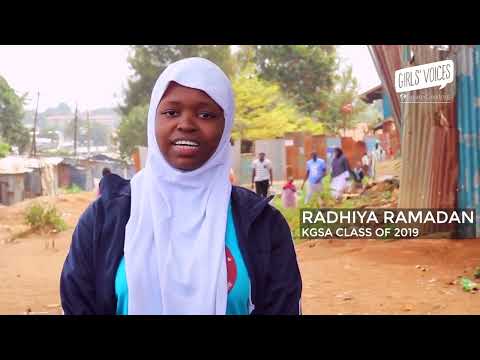 Educating and empowering girls in Kibera, Kenya