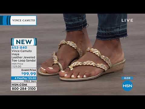 HSN | Vince Camuto Collection 05.02.2019 - 07 AM