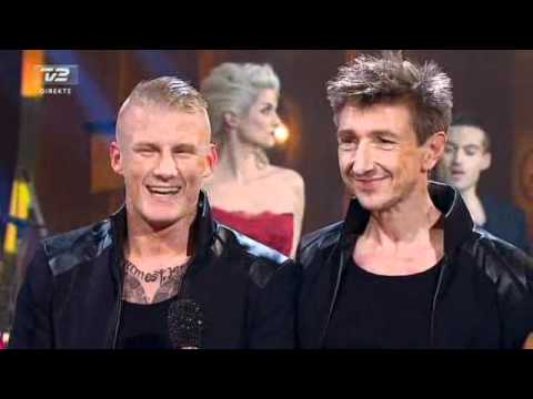 Holddans ( Paso Doble ) - nikolaj kopernikus og Patrick Nielsen.