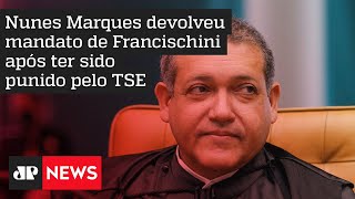 STF vai julgar decisão de Nunes Marques nesta terça-feira