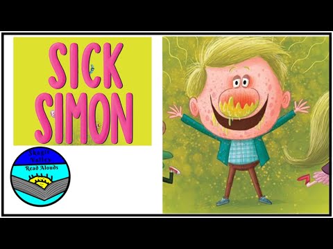 Sick Simon by Dan Krall Read Aloud